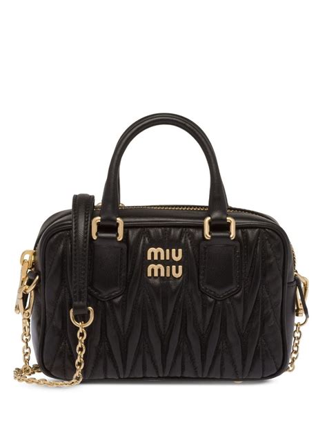 miu miu matelasse clutch price|miu michael's bags.